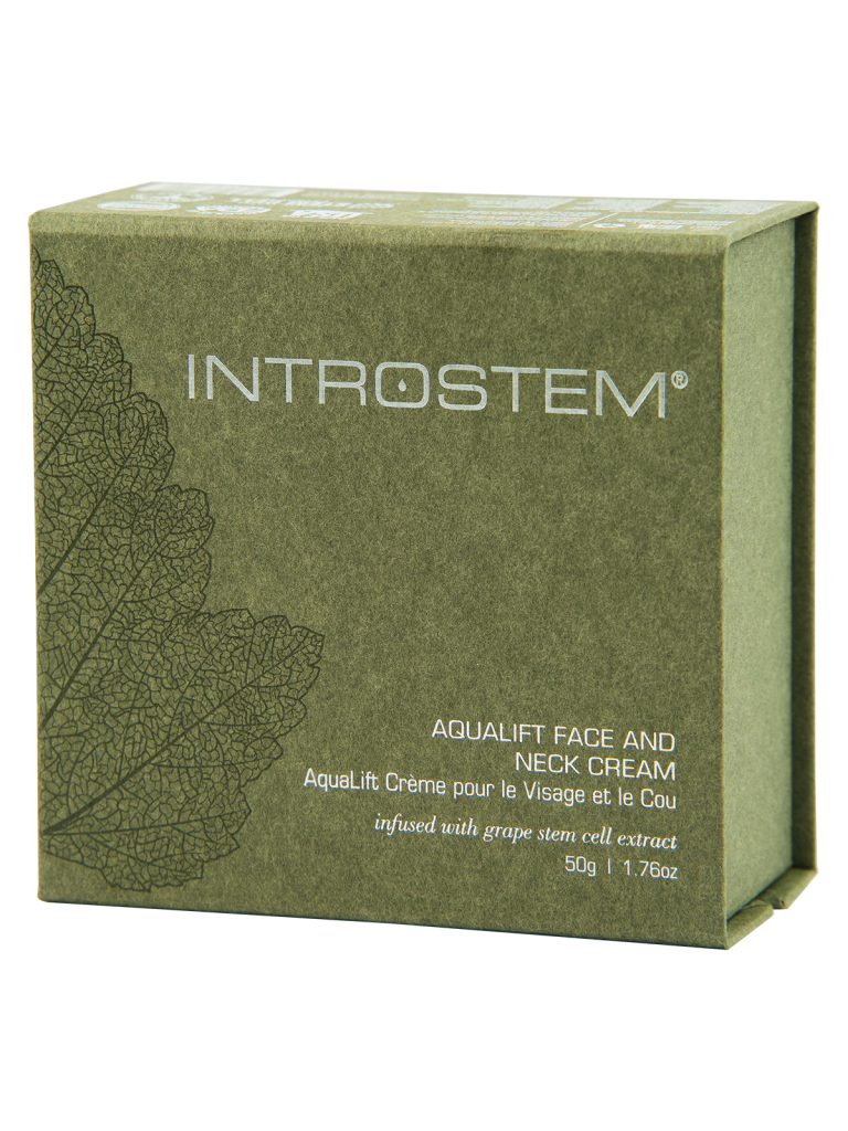 Aqua Face and Neck Cream