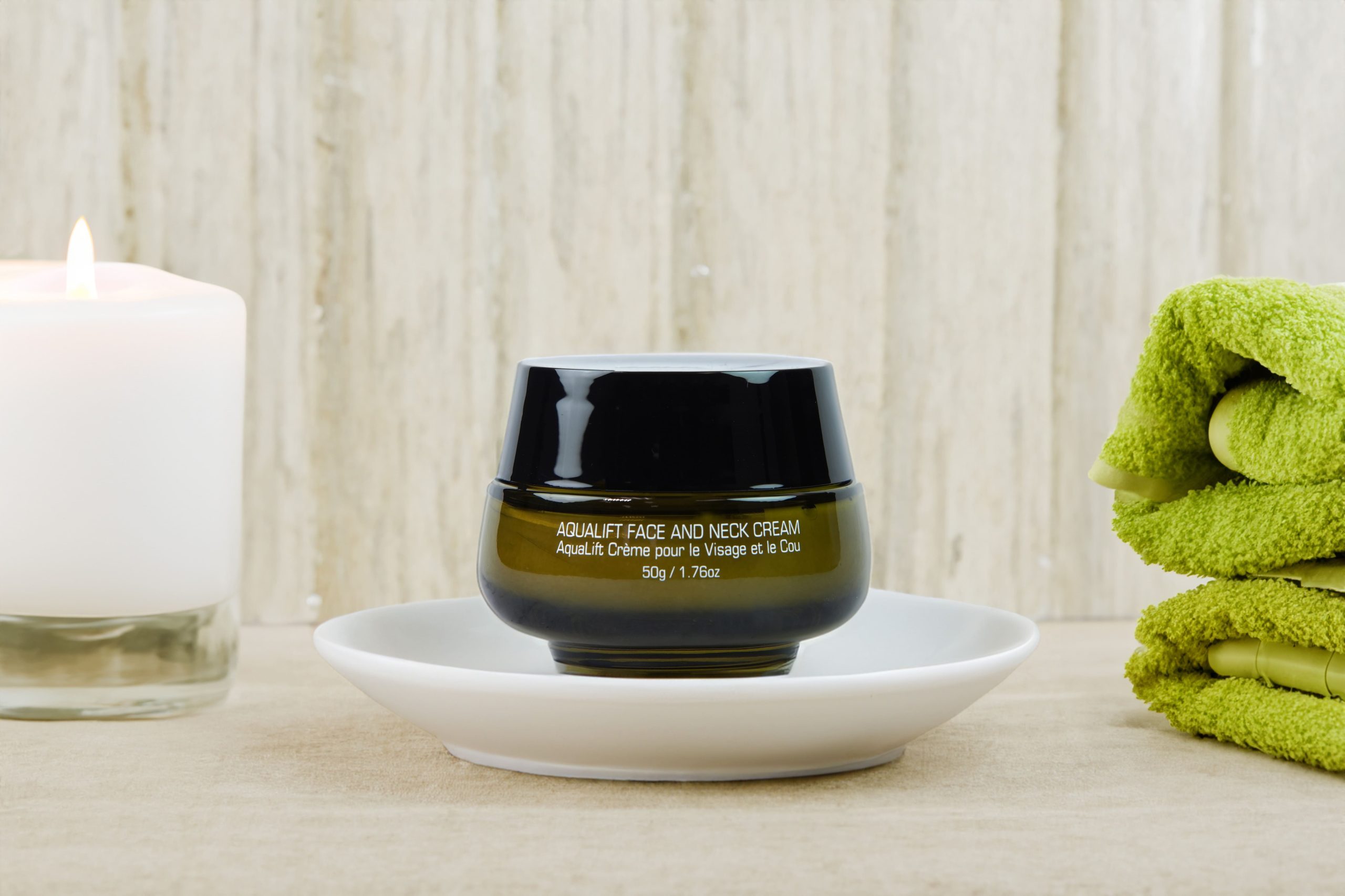 Introstem Aqua Face and Neck Cream