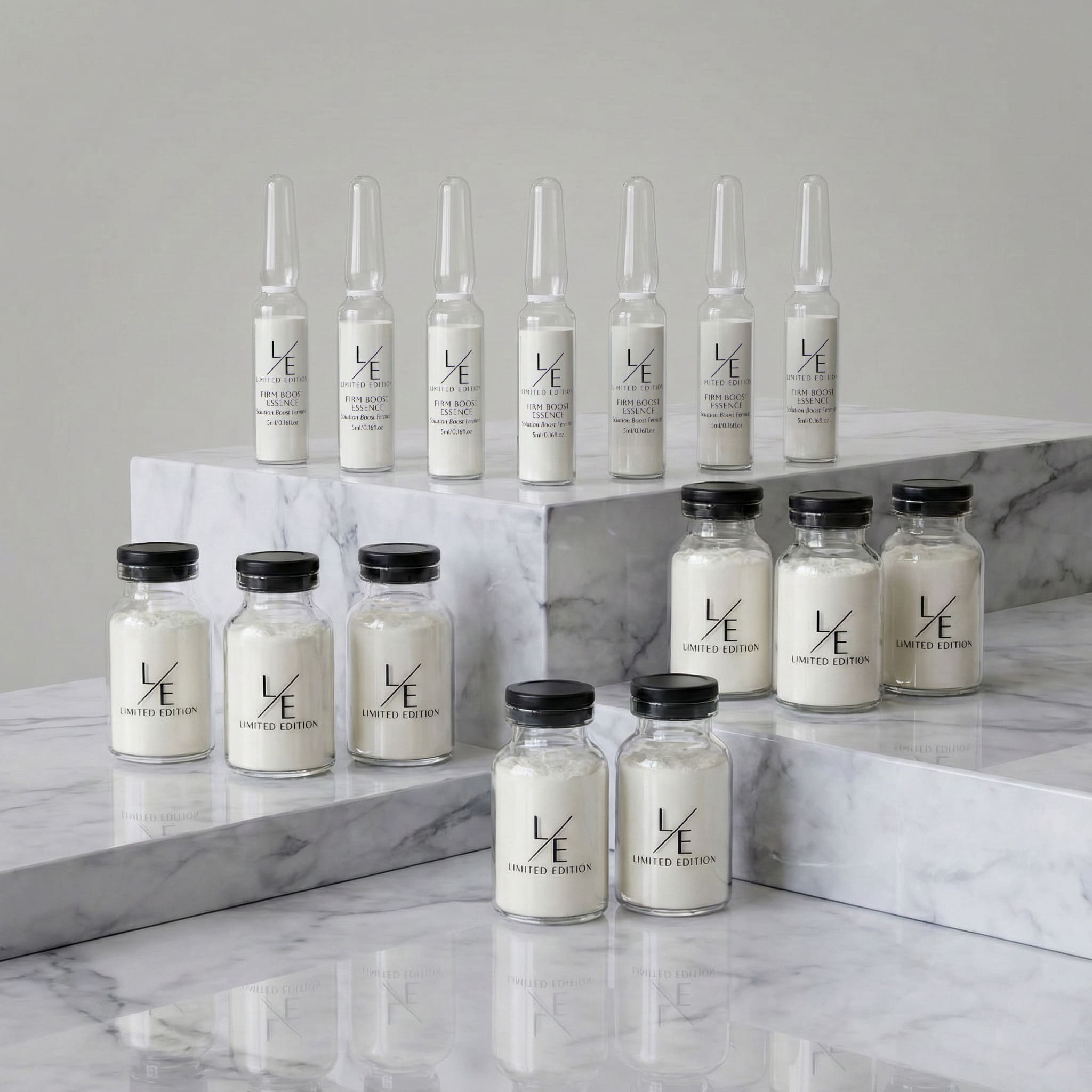 Introstem's Facial Anti-Aging Firming System