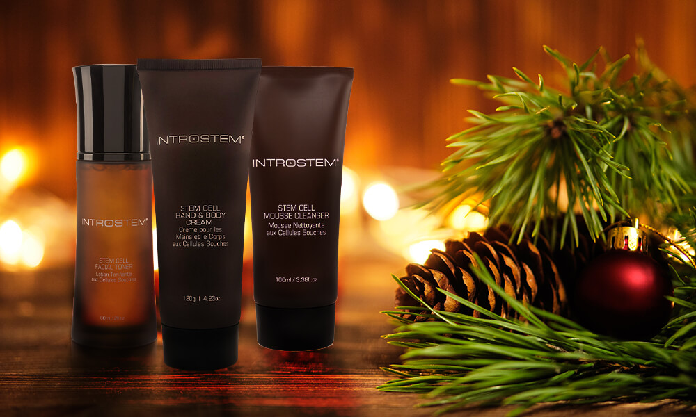 The Gift of Good Skin: 5 Gift Sets from Introstem