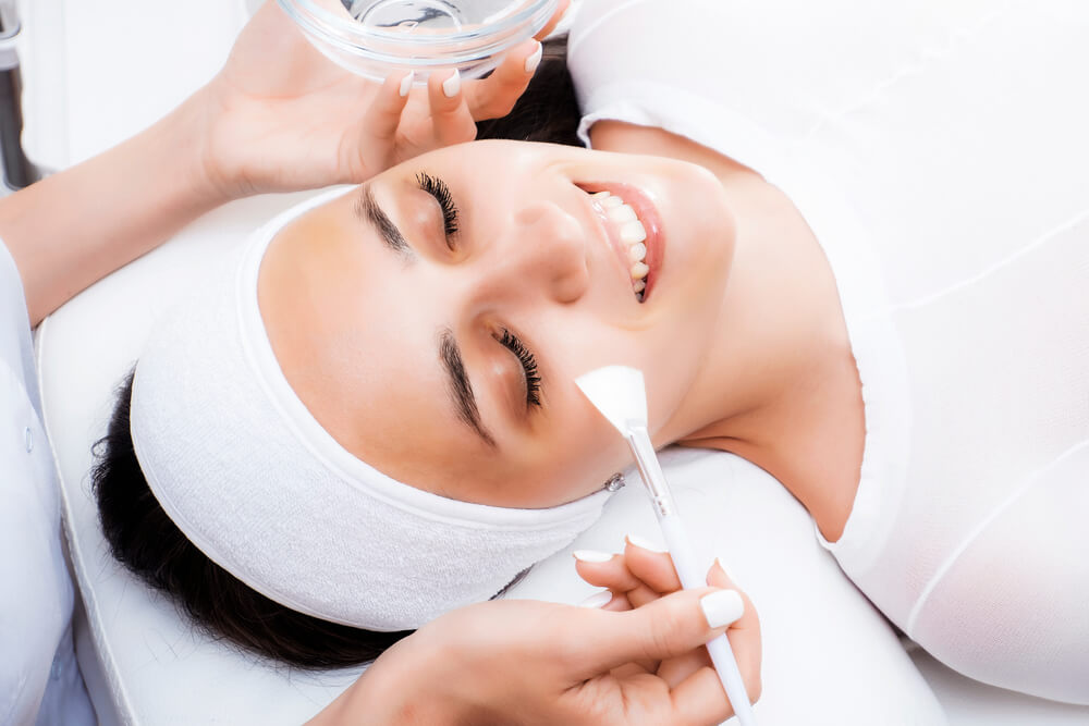 Chemical peel