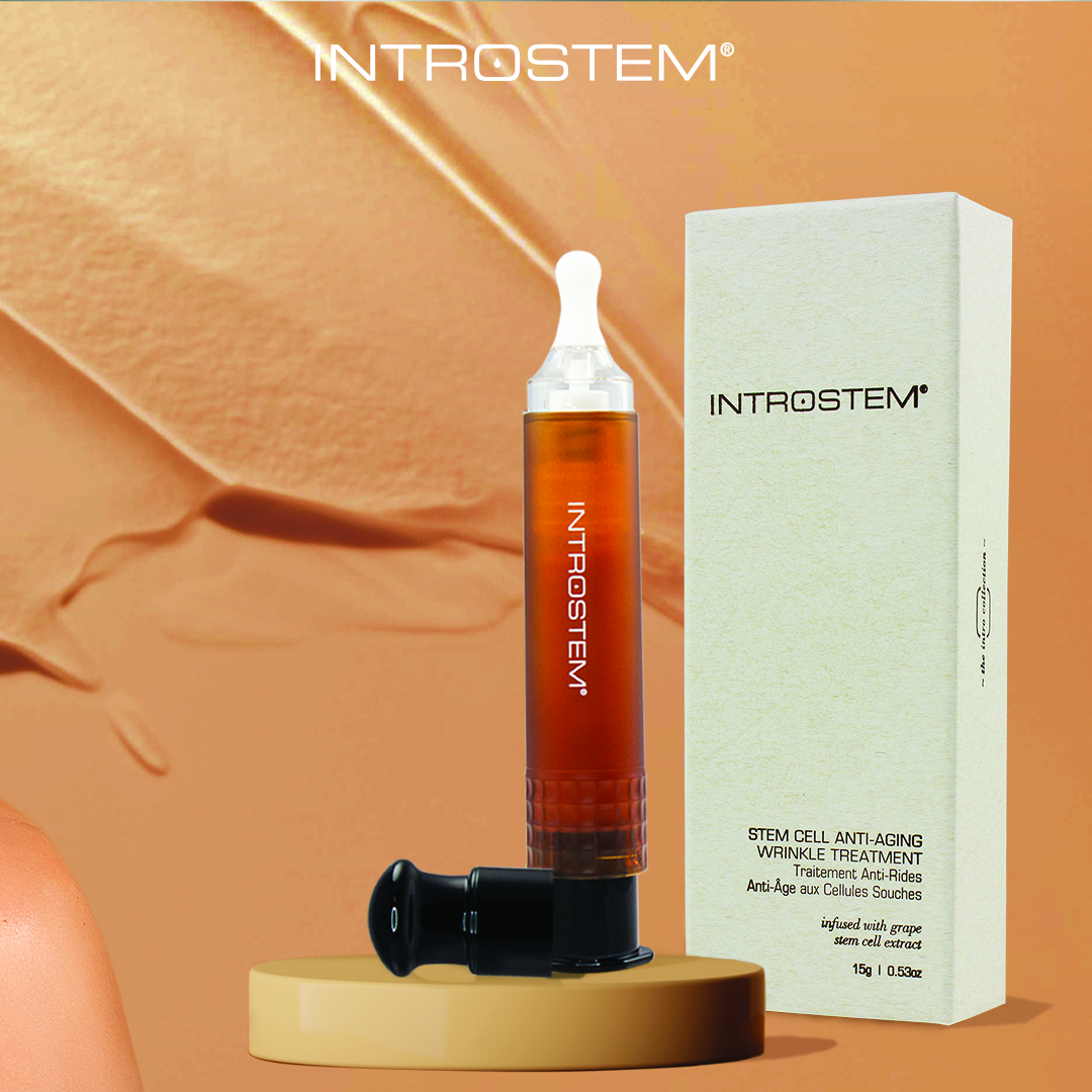 Introstem product with 5* Introstem reviews