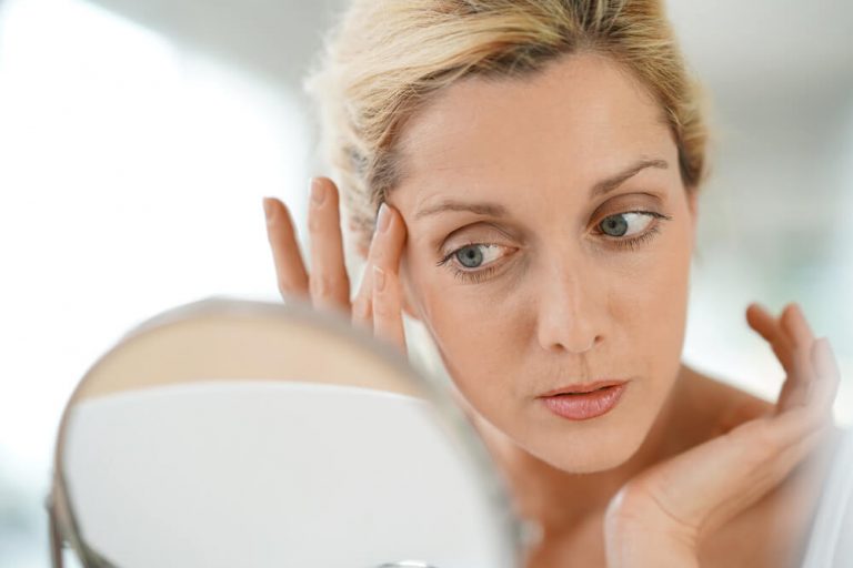 Sleep Wrinkles and Age