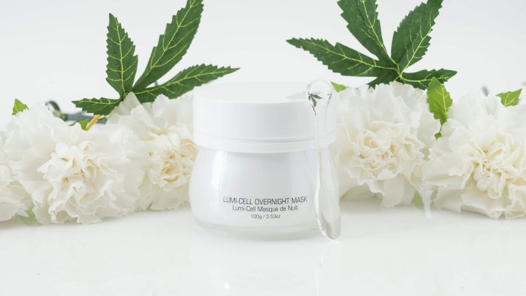 Lumi-Cell Overnight Mask