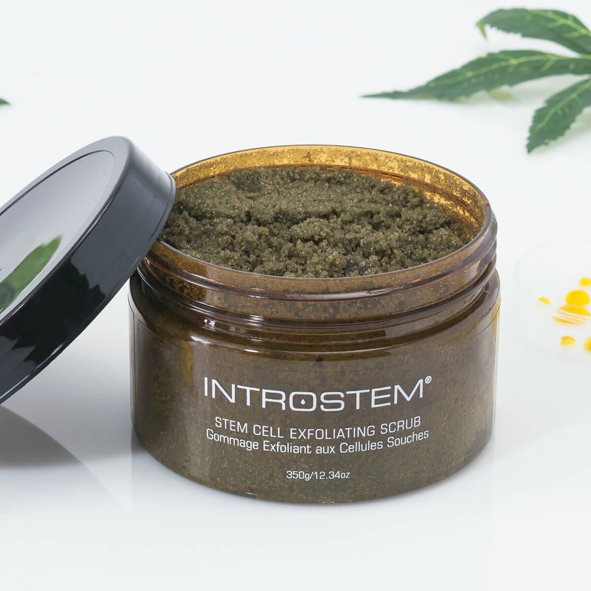 Introstem exfoliant