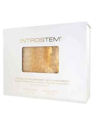Stem Cell Revitalizing Chest, Neck & Hand Masks-1