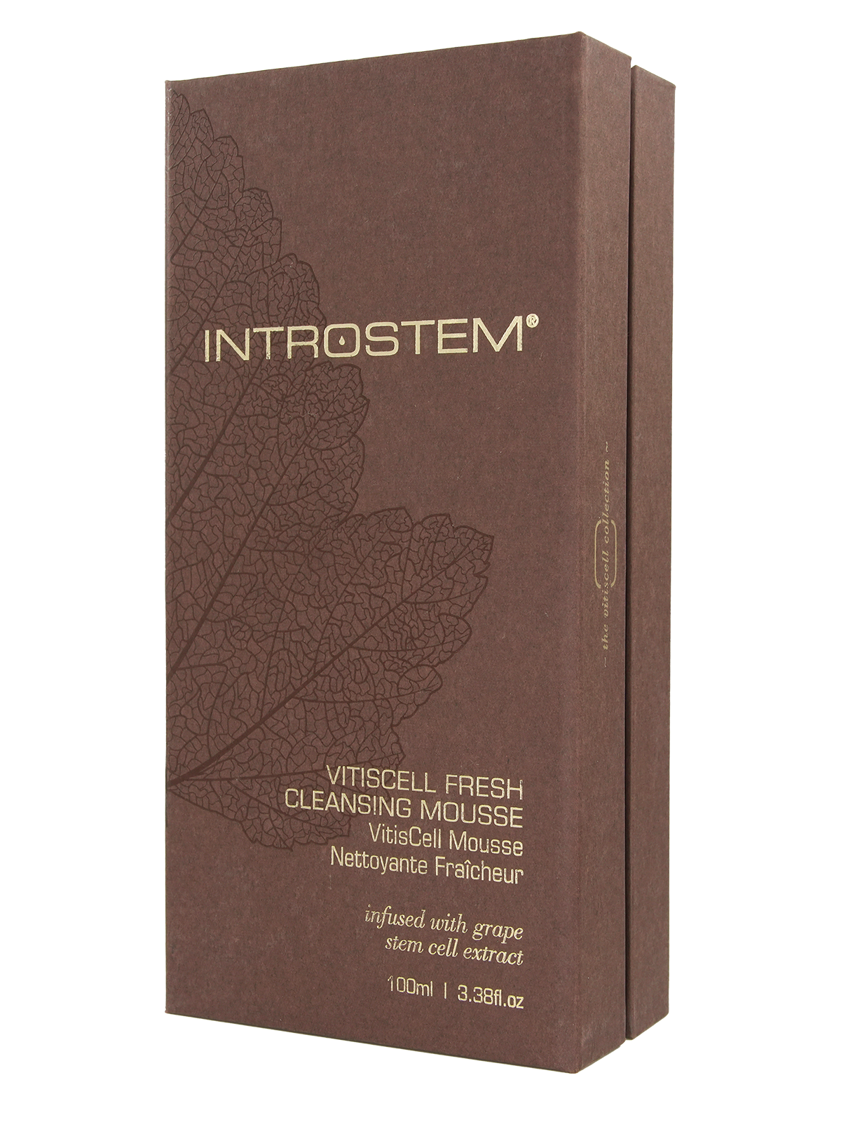 Vitiscell Fresh Cleansing Mousse-2
