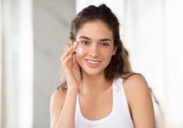 woman skincare tips