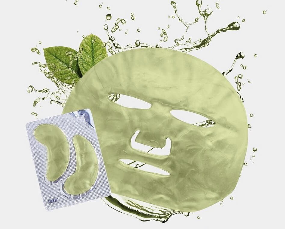 rejuvenation facial eye mask