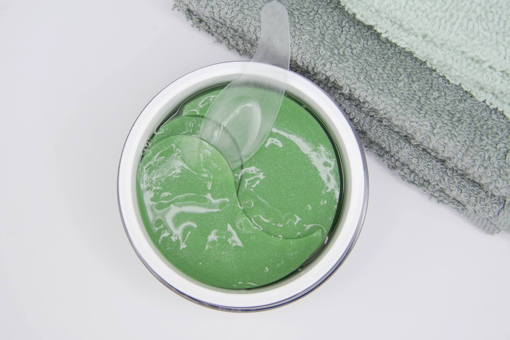 Pure Soothing Eye Jelly Masks