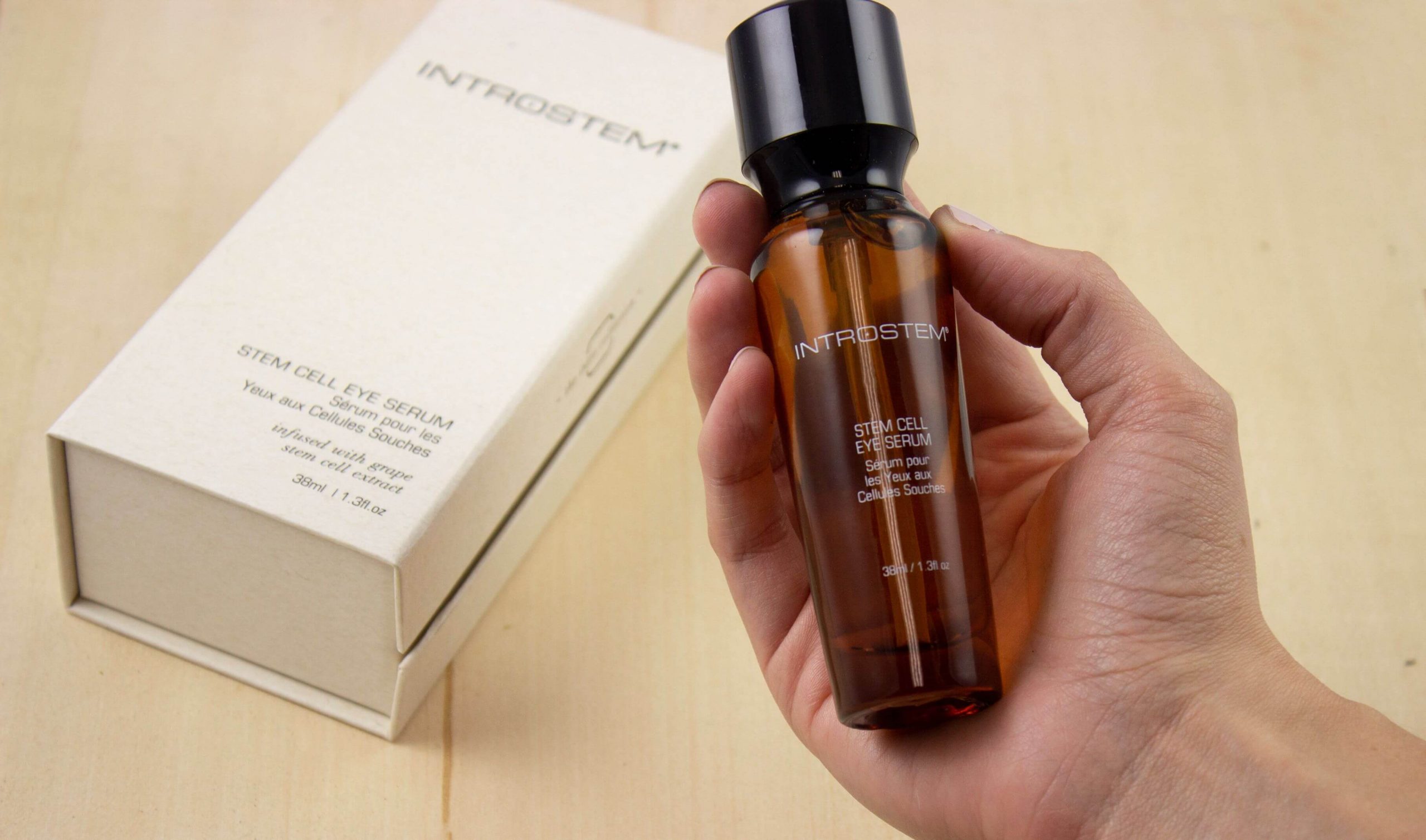 introstem eye serum